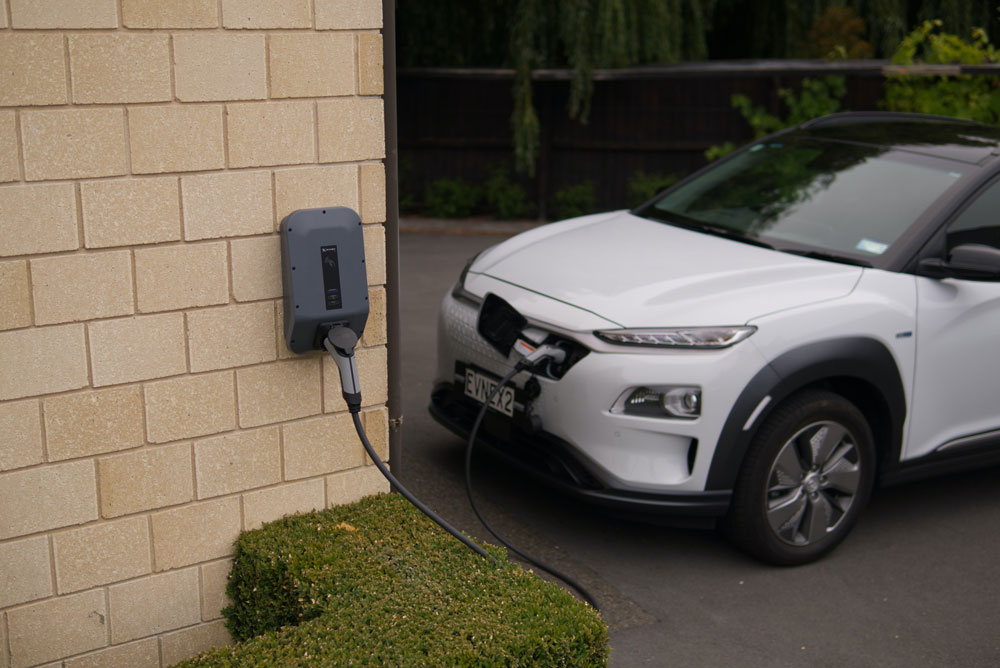 Level 2 Home EV Charger